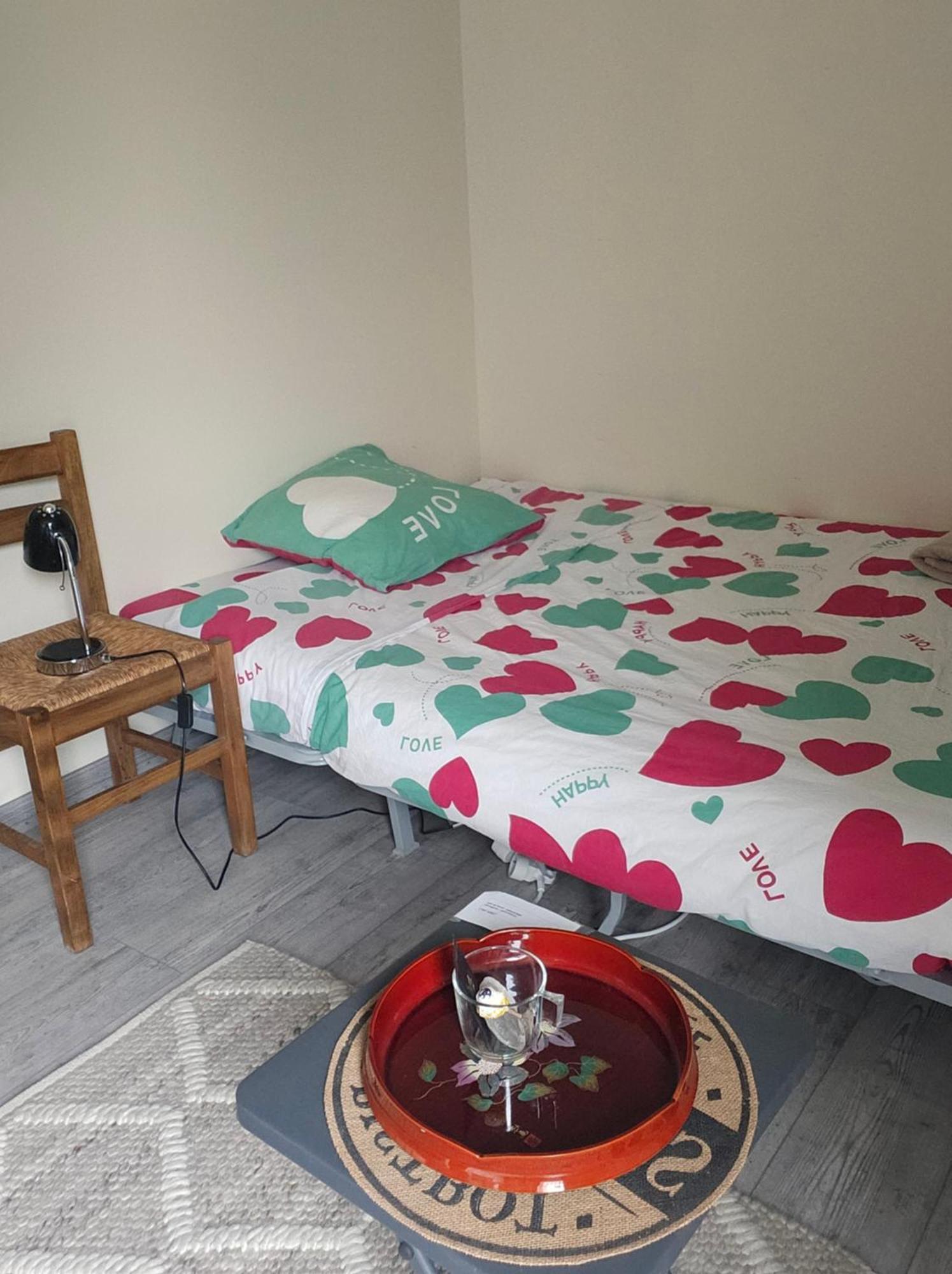Nuits Dijon Chambre 外观 照片