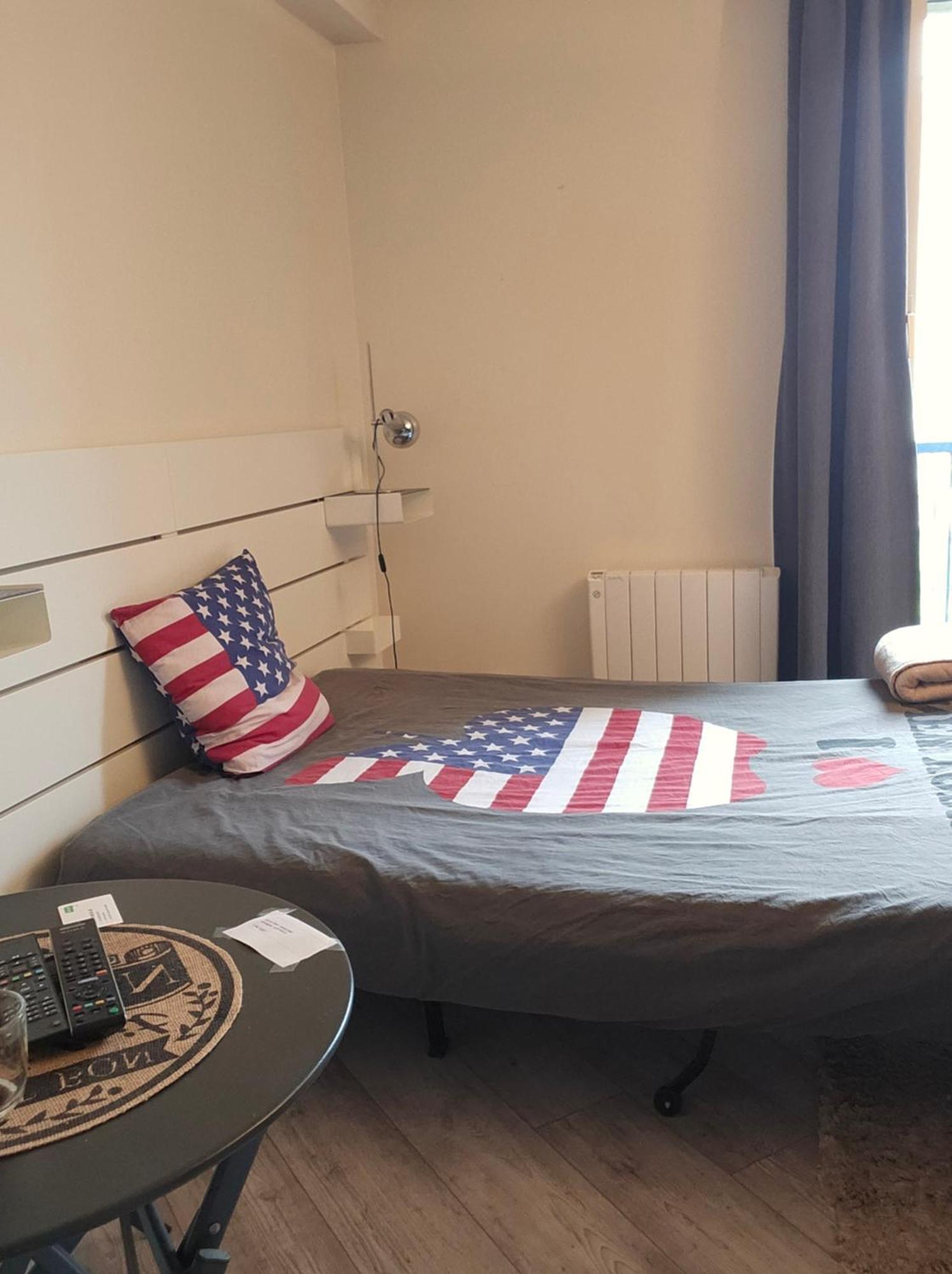 Nuits Dijon Chambre 外观 照片